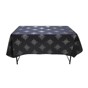 Nappe 54'' x 72'' avec motifs lani (137 cm x 183 cm)