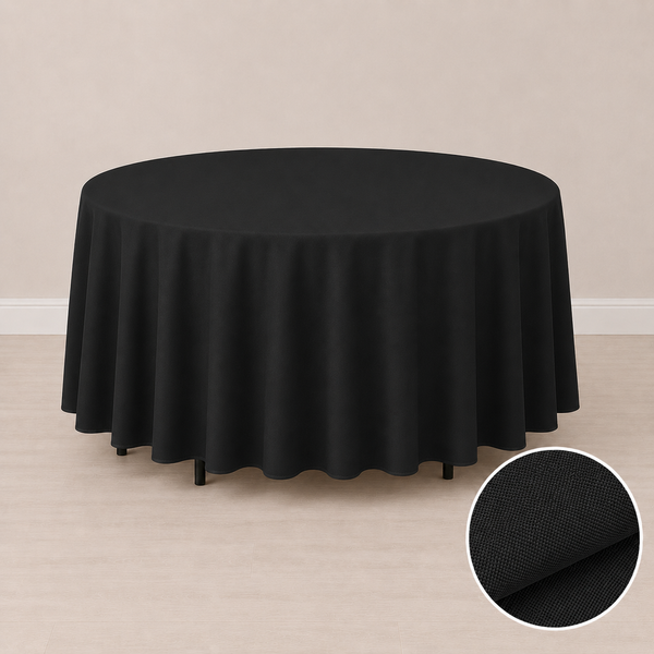Nappe ronde 108’’ (274 cm)