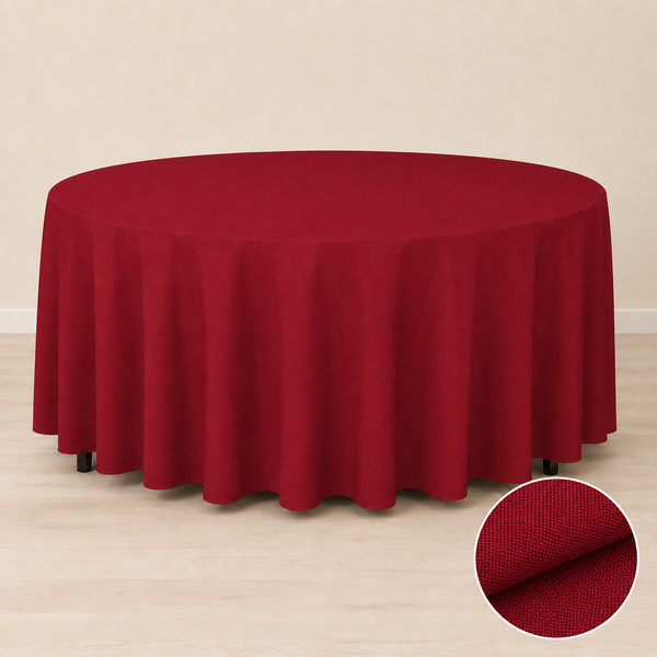 Nappe ronde 108’’ (274 cm)