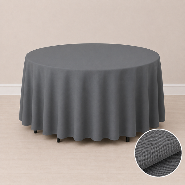 Nappe ronde 108’’ (274 cm)