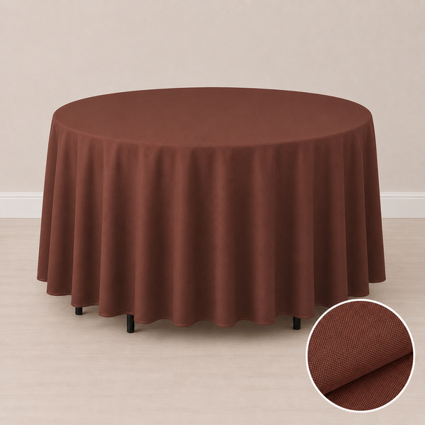 Nappe ronde 108’’ (274 cm)