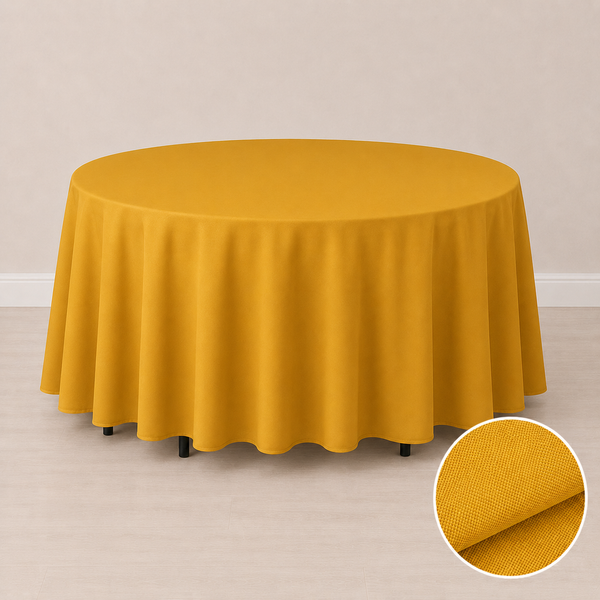 Nappe ronde 108’’ (274 cm)