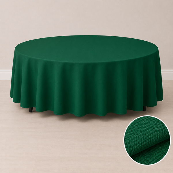 Nappe ronde 108’’ (274 cm)
