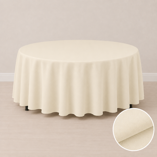 Nappe ronde 108’’ (274 cm)