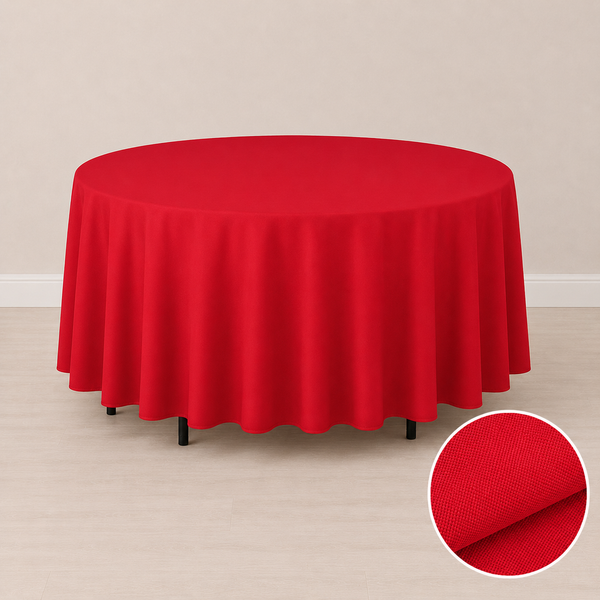 Nappe ronde 108’’ (274 cm)