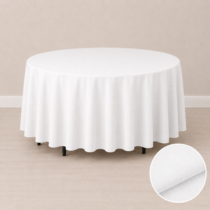 Nappe ronde 108’’ (274 cm)
