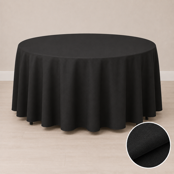 Nappe ronde 108’’ premium (274 cm)