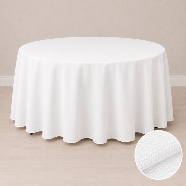 Nappe ronde 108’’ premium (274 cm)
