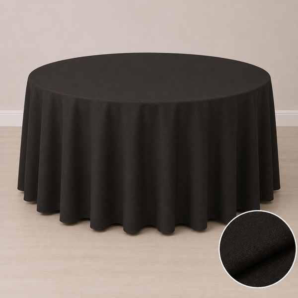 Nappe ronde 132’’ premium (335 cm)