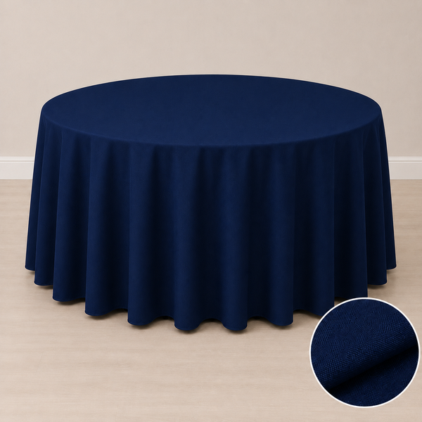 Nappe ronde 120'' premium (305 cm)