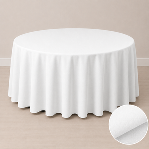 Nappe ronde 120'' premium (305 cm)