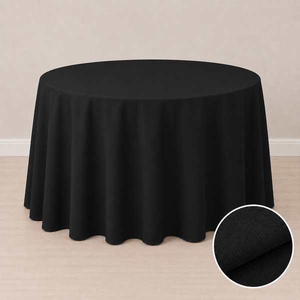 Nappe ronde 120'' (305 cm)
