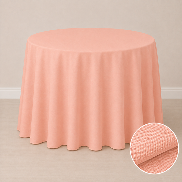 Nappe ronde 120'' (305 cm)