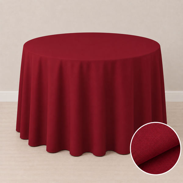 Nappe ronde 120'' (305 cm)