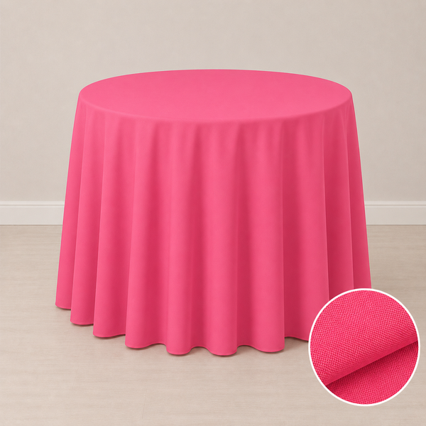 Nappe ronde 120'' (305 cm)