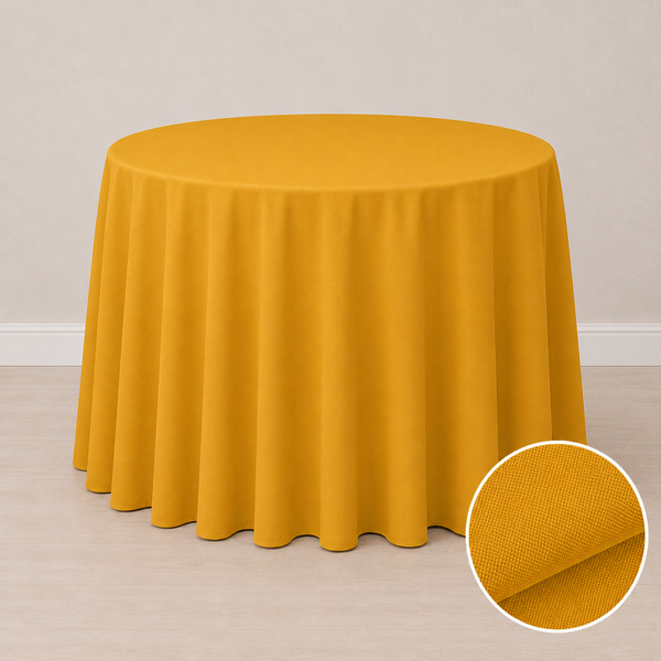 Nappe ronde 120'' (305 cm)