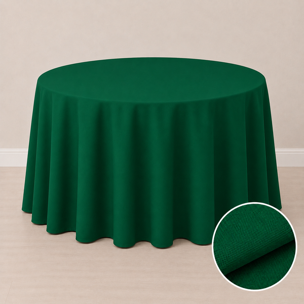 Nappe ronde 120'' (305 cm)