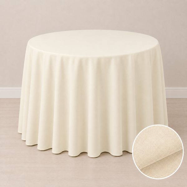 Nappe ronde 120'' (305 cm)