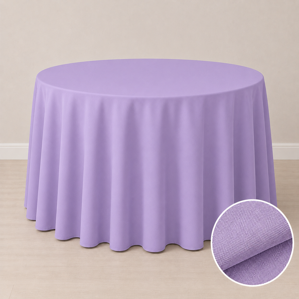 Nappe ronde 120'' (305 cm)