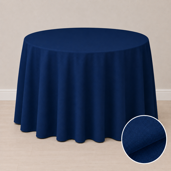 Nappe ronde 120'' (305 cm)