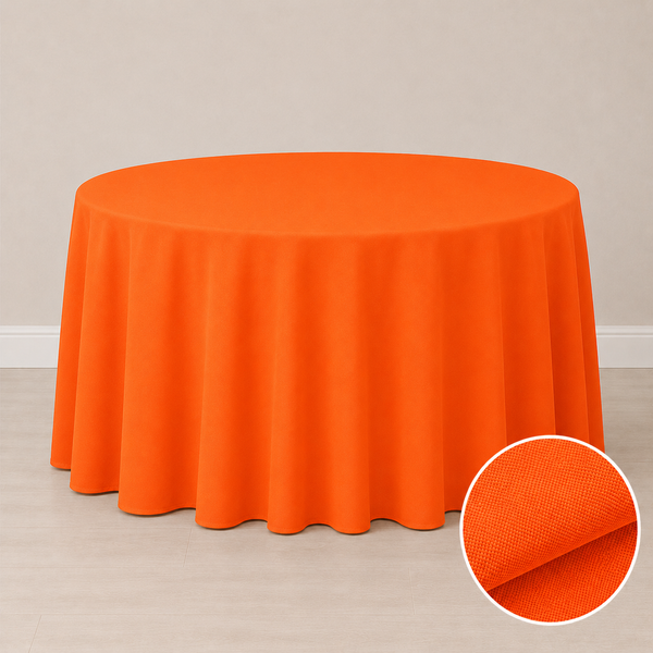 Nappe ronde 120'' (305 cm)