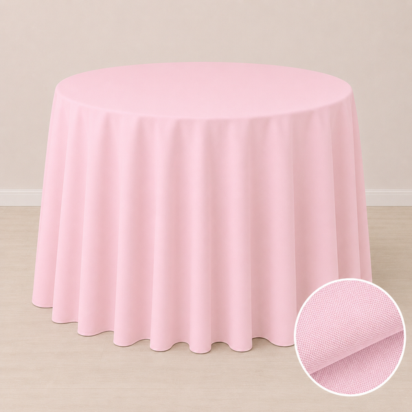 Nappe ronde 120'' (305 cm)