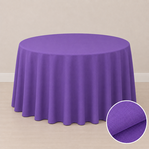 Nappe ronde 120'' (305 cm)