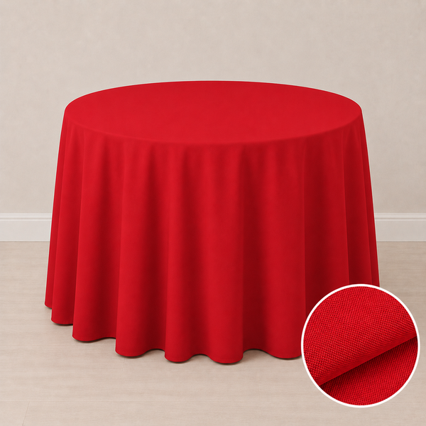 Nappe ronde 120'' (305 cm)