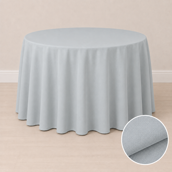 Nappe ronde 120'' (305 cm)