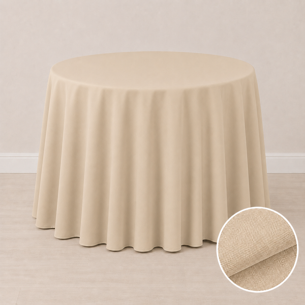 Nappe ronde 120'' (305 cm)