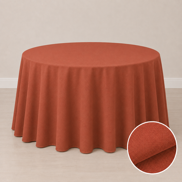 Nappe ronde 120'' (305 cm)