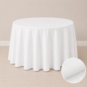 Nappe ronde 120'' (305 cm)