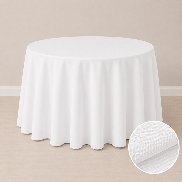 Nappe ronde 120'' (305 cm)