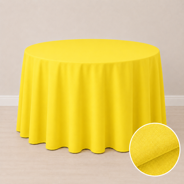 Nappe ronde 120'' (305 cm)