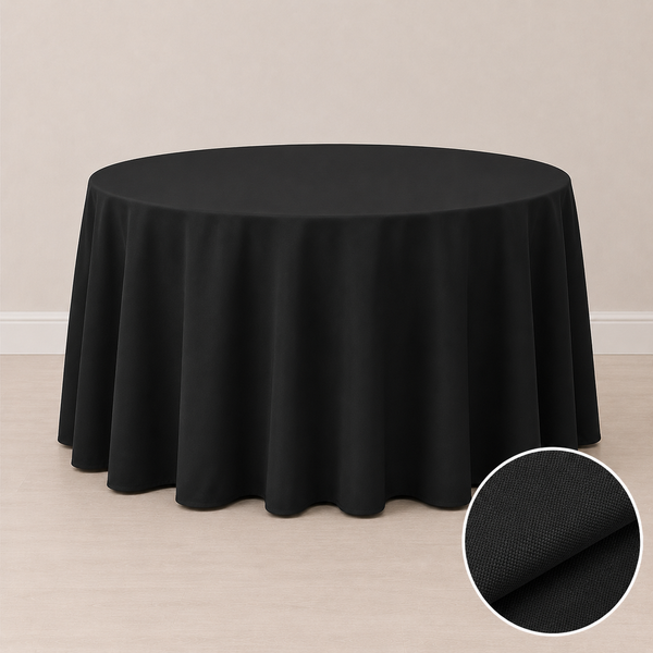 Nappe ronde 132’’ (335 cm)