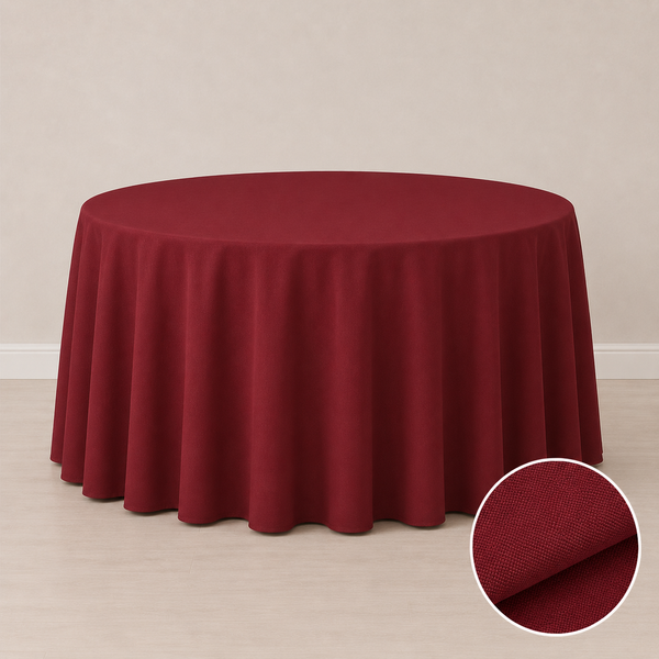 Nappe ronde 132’’ (335 cm)