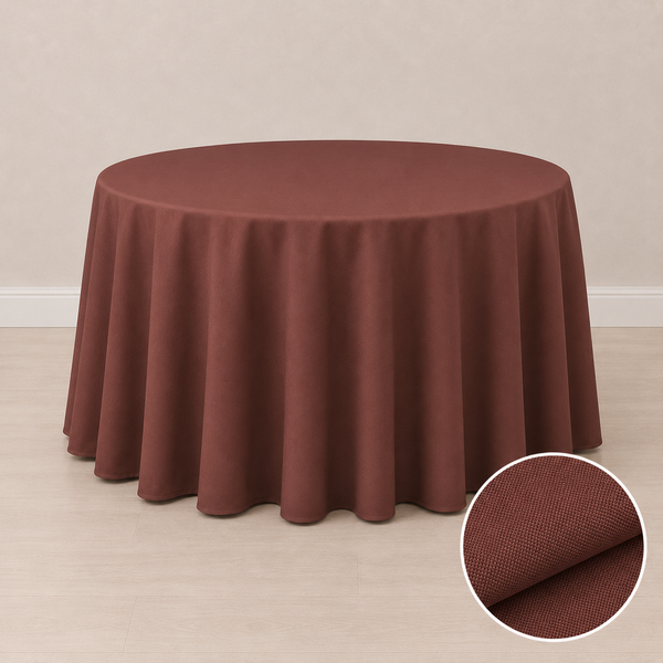 Nappe ronde 132’’ (335 cm)