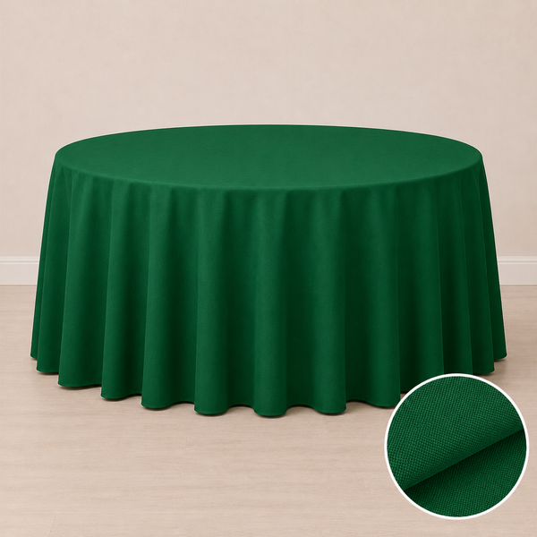 Nappe ronde 132’’ (335 cm)