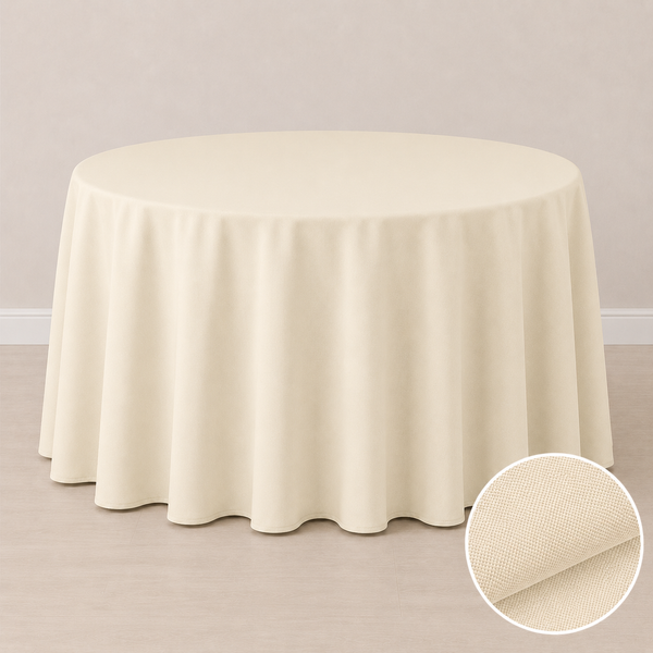 Nappe ronde 132’’ (335 cm)