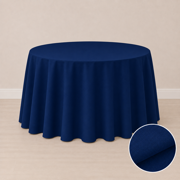 Nappe ronde 132’’ (335 cm)