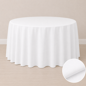 Nappe ronde 132’’ (335 cm)
