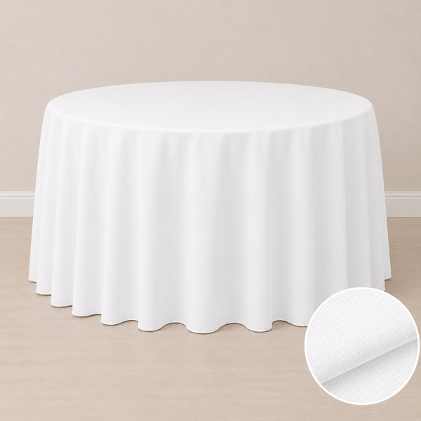 Nappe ronde 132’’ (335 cm)