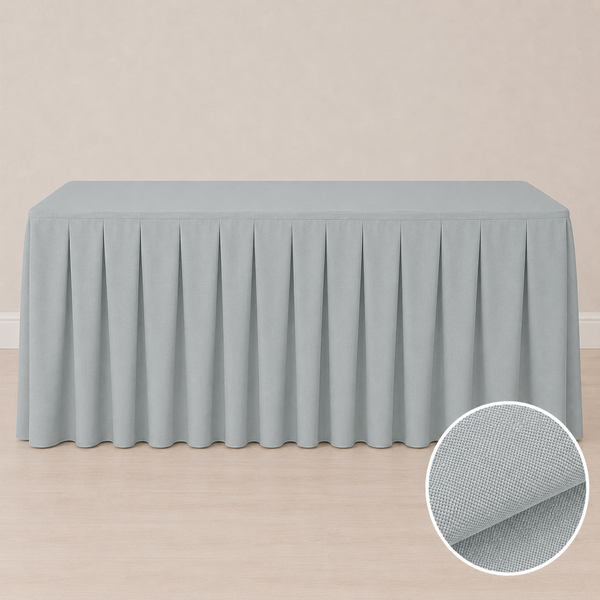 Jupe de table 14' (427 cm)