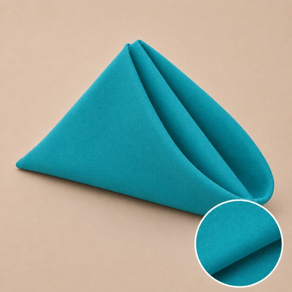Serviette de table 17'' x 17'' (paquet de 10)