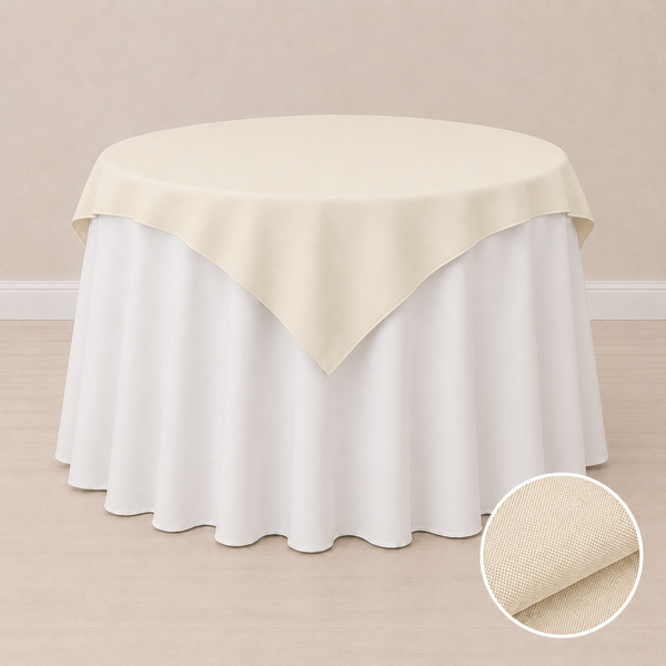 Nappe 36'' x 36'' (91 cm x 91 cm)