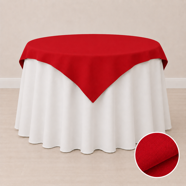 Nappe 36'' x 36'' (91 cm x 91 cm)