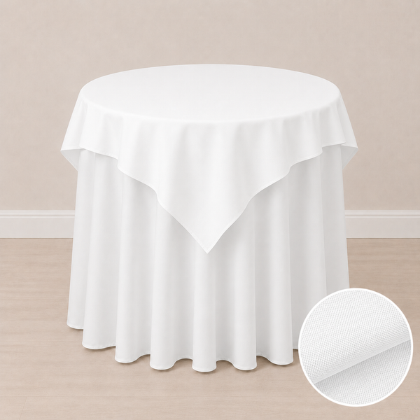 Nappe 40'' x 40'' (102 cm x 102 cm)