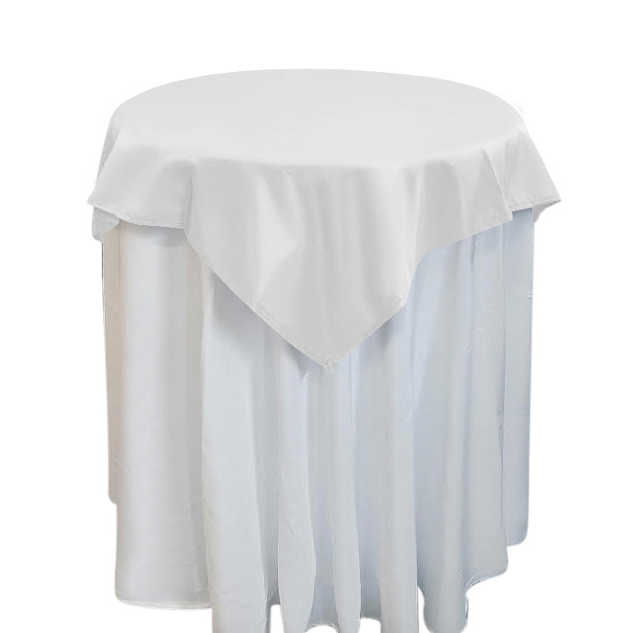 Nappe 140x300 blanc écru en coton 170 g/m² MARSEILLAIS