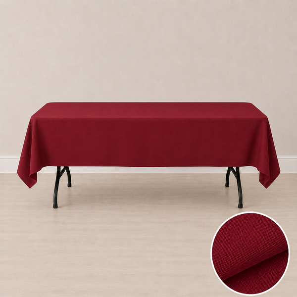 Nappe 44'' x 60'' (112 cm x 152 cm)