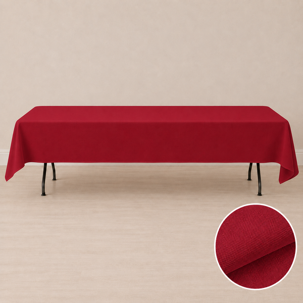 Nappe 54'' x 120'' (137 cm x 305 cm)